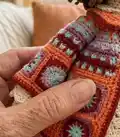 Doll Zoey Amigurumi Pattern step 3 - details and accessories