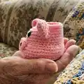 Crochet Bootimals Barnyard Buddies Amigurumi Pattern step 3 - details and accessories