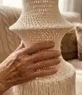 SOL&LUNA BOHO LANTERN Pattern step 3 - details and accessories