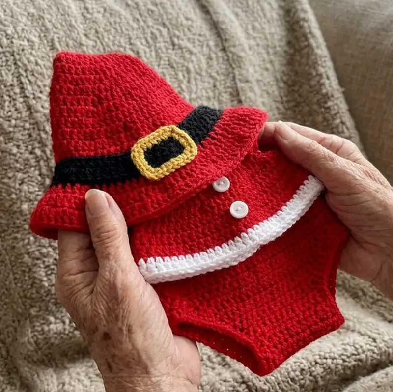 Quality crochet pattern: Clothes Amigurumi Pattern - Intermediate level guide with complete instructions