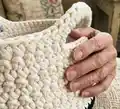 Any-Size Square Container Crochet Pattern step 2 - assembly progress
