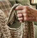 Winter fairytail Crochet Pattern step 3 - details and accessories
