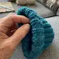 Winter Is Coming Beanie Pattern step 3 - details and accessories
