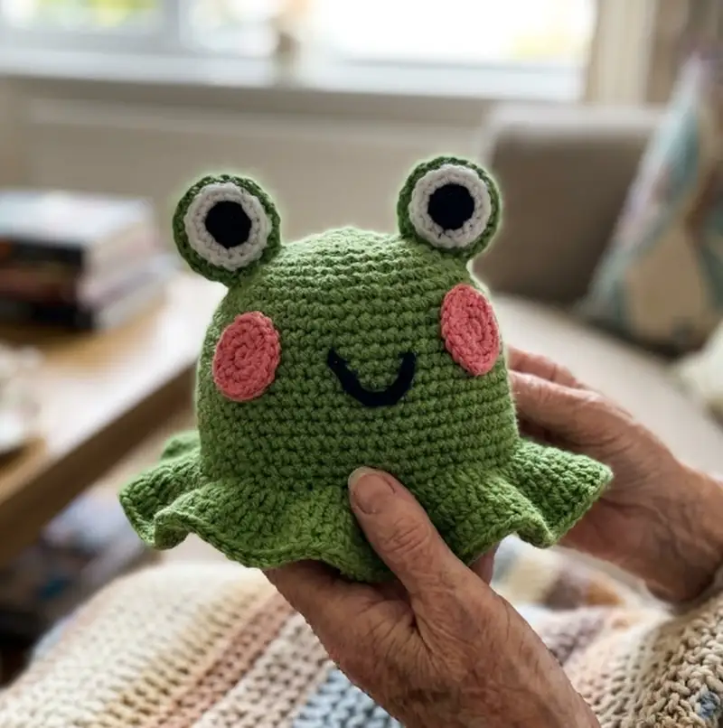 Quality crochet pattern: Summertime Cuties Amigurumi Pattern - Intermediate level guide with complete instructions