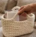 Revisto Basket Pattern step 4 - final assembly and finishing