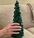 The Twelve Days of Christmas: Holiday Crochet Pattern step 4 - final assembly and finishing