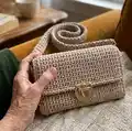 Mini Crossbody Bag Pattern step 4 - final assembly and finishing