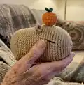 Capybara Amigurumi Pattern step 3 - details and accessories