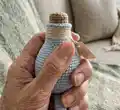 Potion Crochet Amigurumi Pattern step 3 - details and accessories