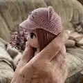 MIMOSA BABY Amigurumi Pattern step 3 - details and accessories
