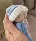 Goodnight Set Amigurumi Pattern step 3 - details and accessories