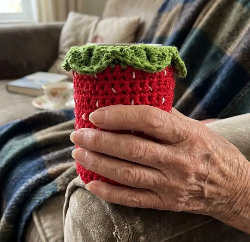 Complimentary Beginner Friendly crochet pattern: Fruit Snack Coozie Pack Pattern - Simple to follow guide