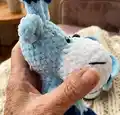 Plush Booties Pattern step 3 - details and accessories