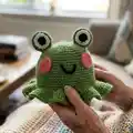 Summertime Cuties Amigurumi Pattern step 4 - final assembly and finishing