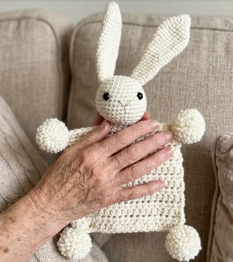 Complimentary Beginner Friendly crochet pattern: Boho Bunny Amigurumi Pattern - Simple to follow guide