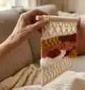 60 Macrame Knots & Knot Patterns Pattern step 3 - details and accessories