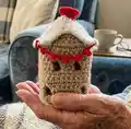 Elendan Dollhouse Pattern step 4 - final assembly and finishing