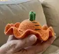 Fruits Hat Pet Pattern step 3 - details and accessories
