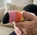 Toucan Amigurumi Pattern step 3 - details and accessories